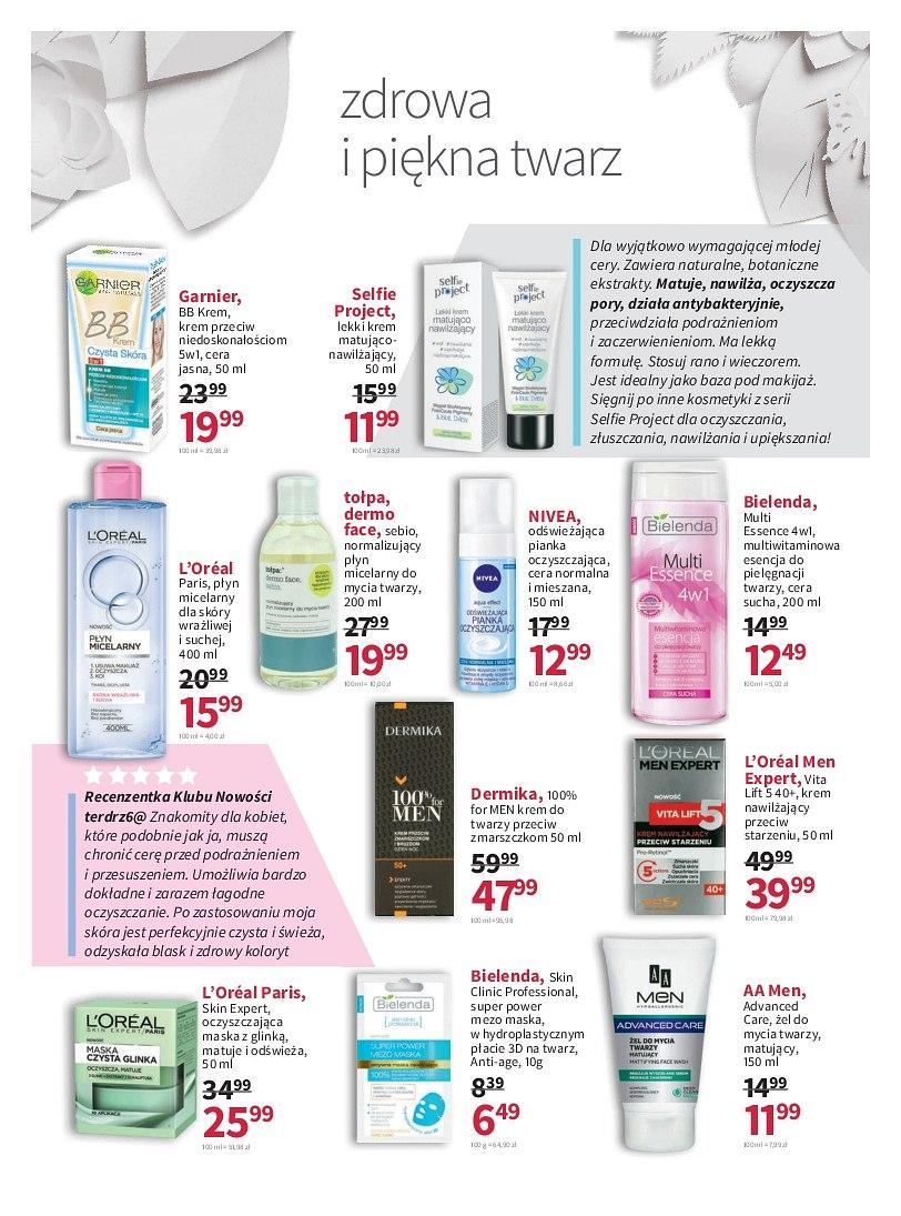 Gazetka promocyjna Rossmann do 28/04/2017 str.9