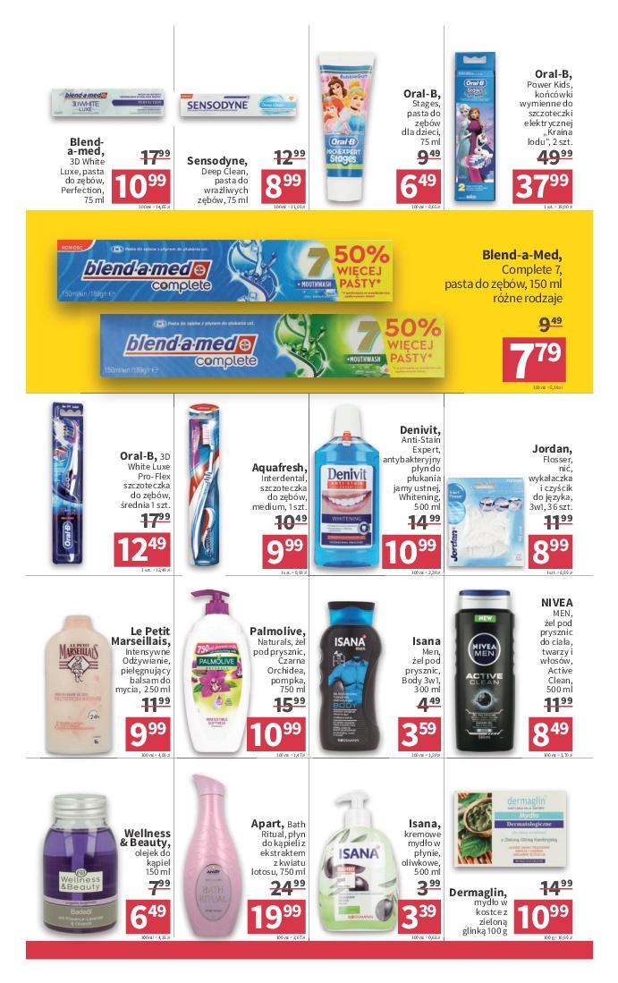 Gazetka promocyjna Rossmann do 19/02/2017 str.2