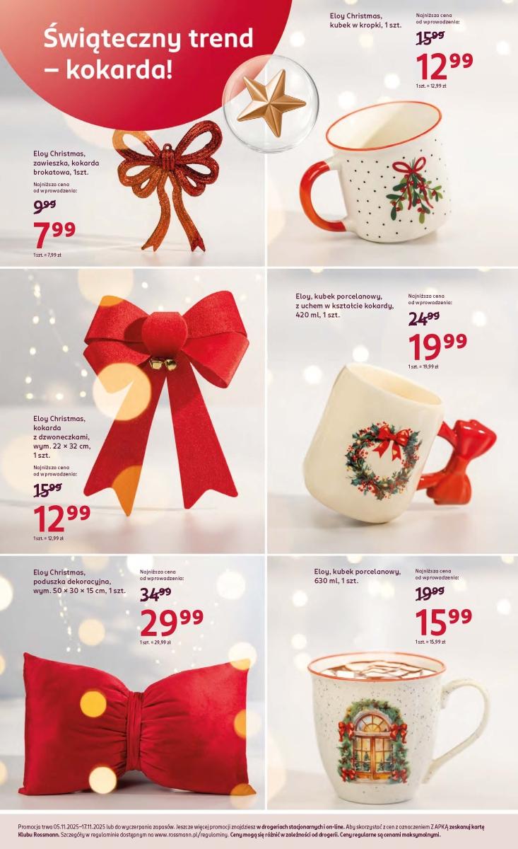 Gazetka promocyjna Rossmann do 17/11/2025 str.15