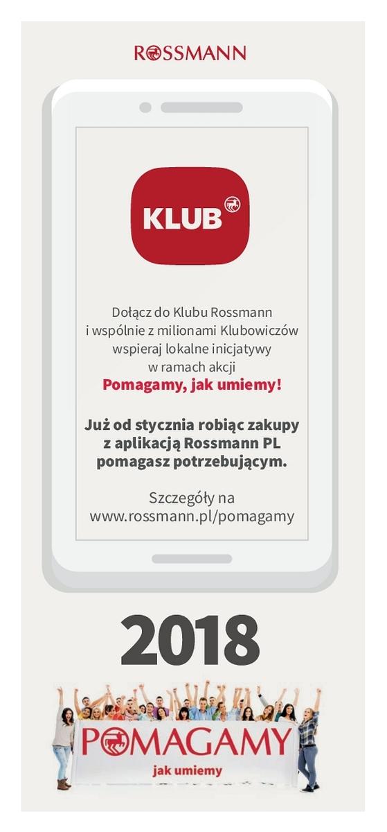 Gazetka promocyjna Rossmann do 19/01/2018 str.20