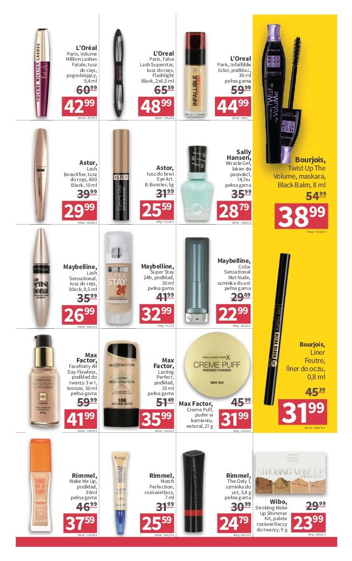 Gazetka promocyjna Rossmann do 09/12/2016 str.7