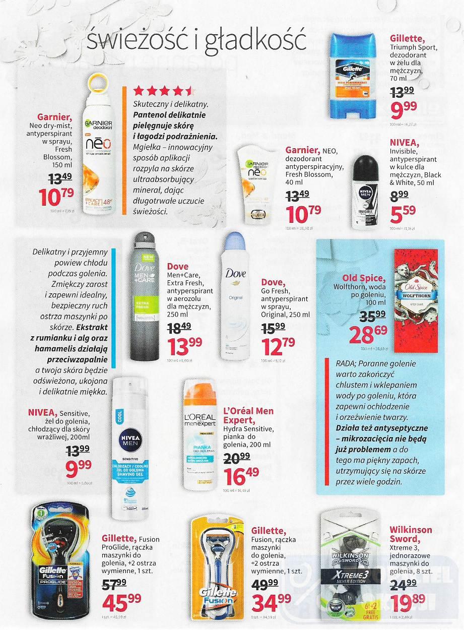 Gazetka promocyjna Rossmann do 19/06/2017 str.6