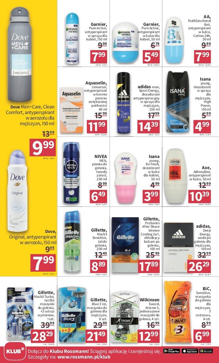 Gazetka promocyjna Rossmann do 09/06/2017 str.4