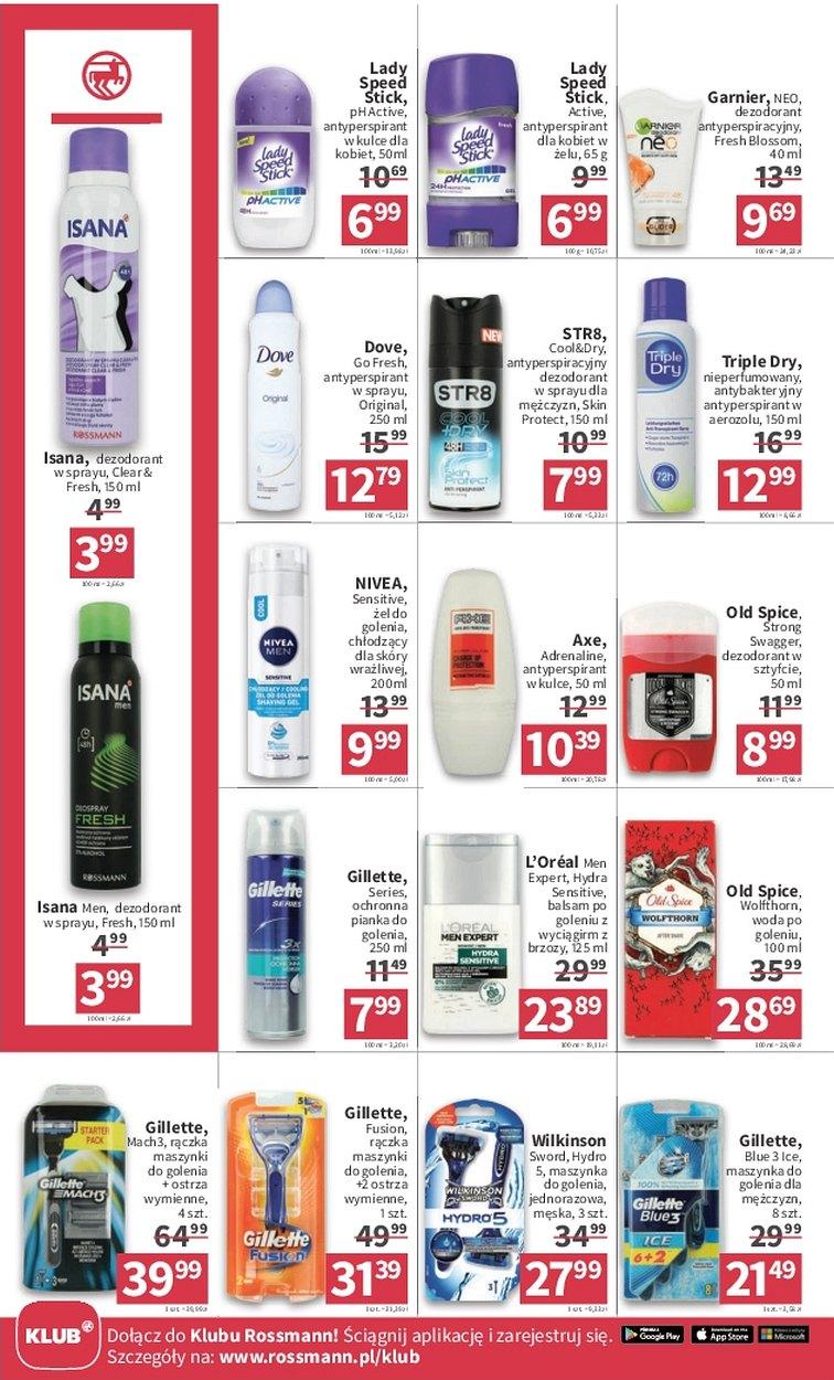 Gazetka promocyjna Rossmann do 20/08/2017 str.4