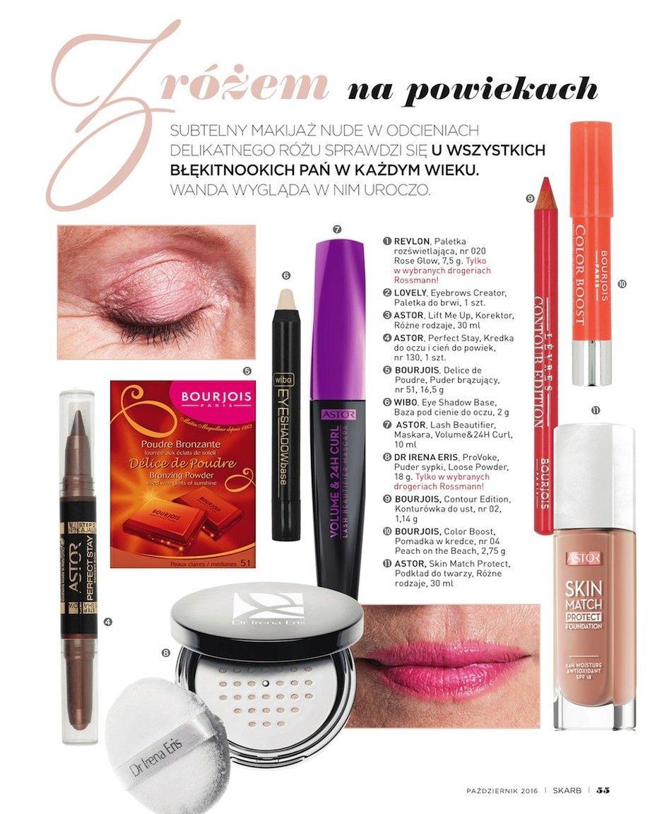 Gazetka promocyjna Rossmann do 31/10/2016 str.50