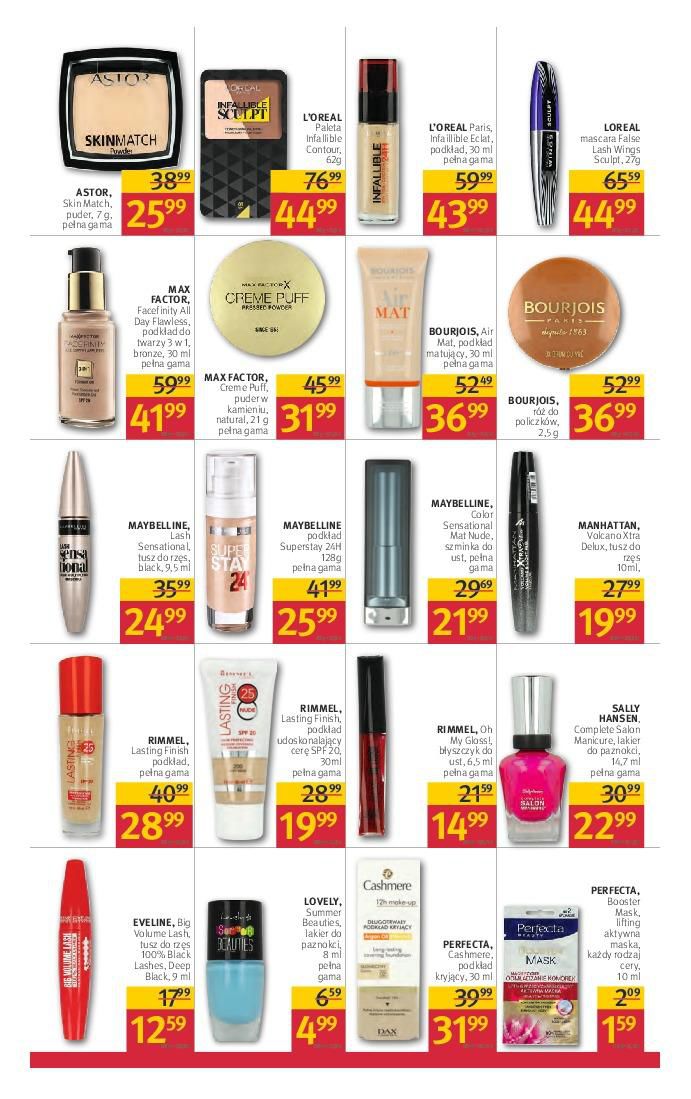 Gazetka promocyjna Rossmann do 08/04/2016 str.7