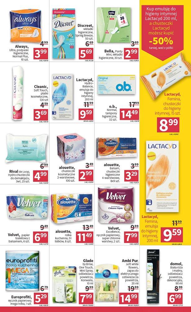 Gazetka promocyjna Rossmann do 19/06/2016 str.11