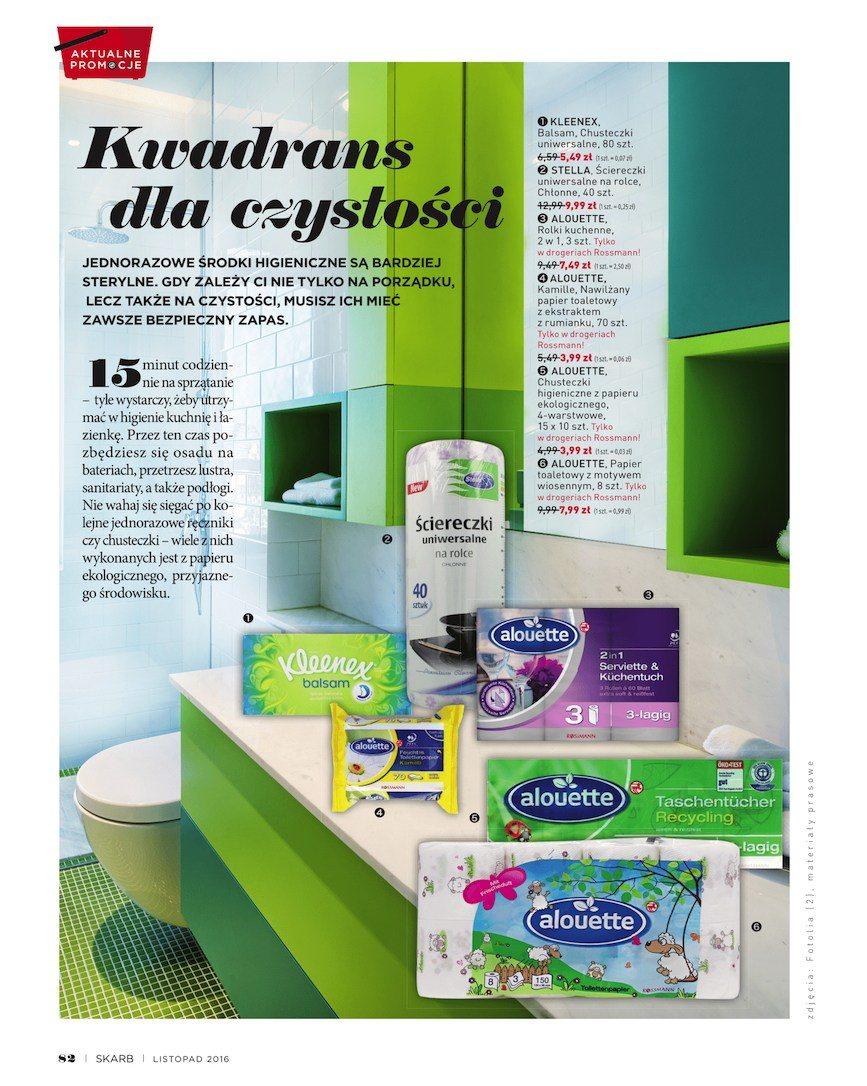 Gazetka promocyjna Rossmann do 30/11/2016 str.81