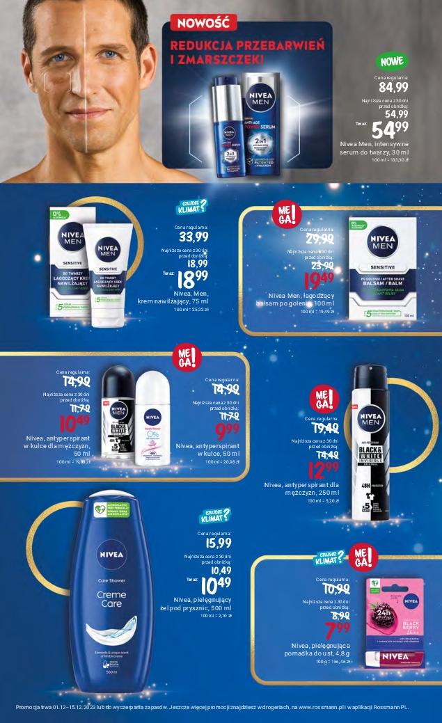 Gazetka promocyjna Rossmann do 15/12/2023 str.11