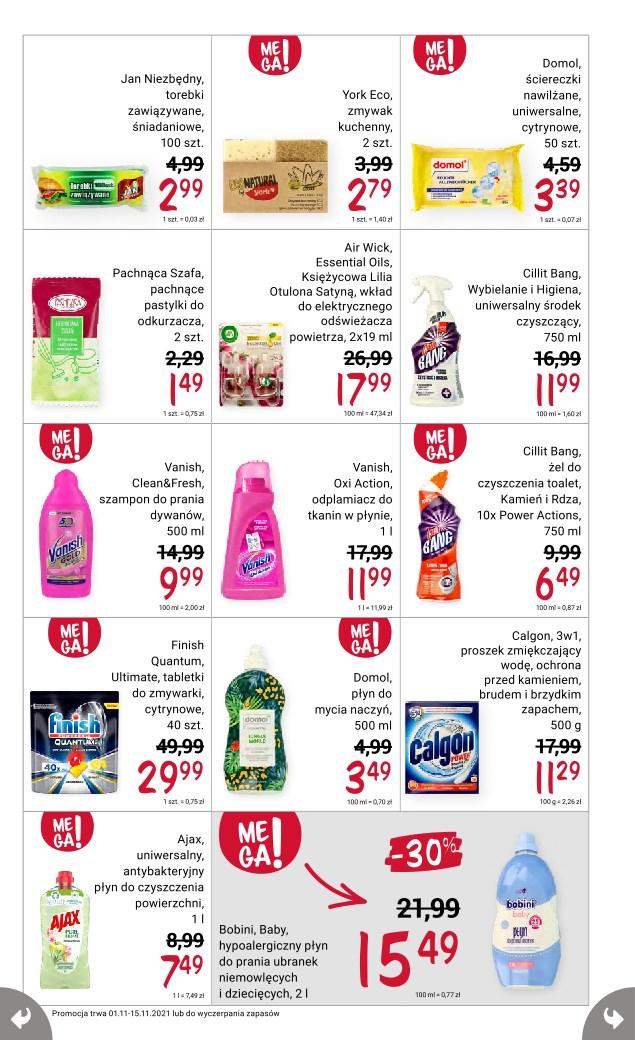 Gazetka promocyjna Rossmann do 15/11/2021 str.17