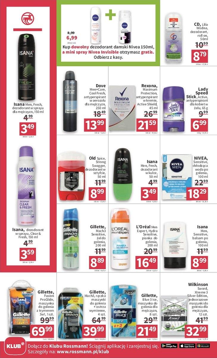 Gazetka promocyjna Rossmann do 29/01/2018 str.4