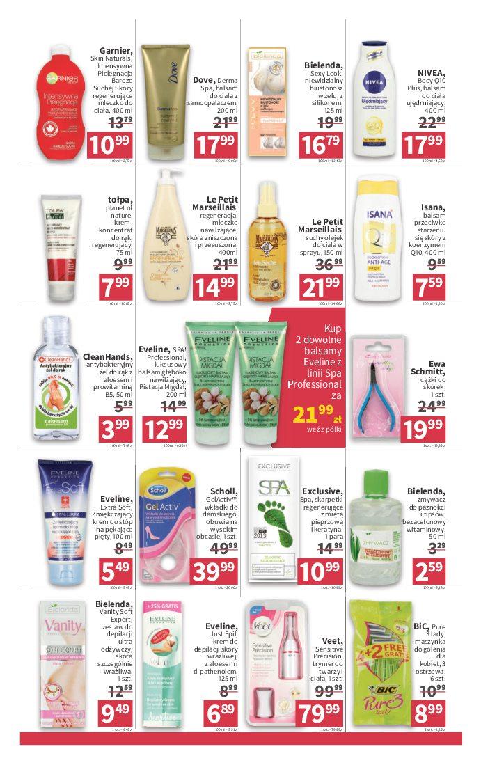 Gazetka promocyjna Rossmann do 29/11/2016 str.5