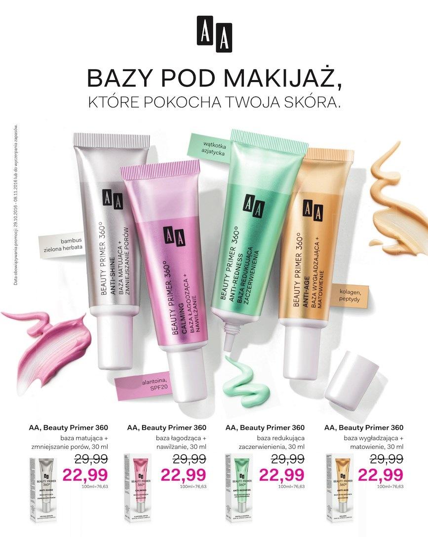 Gazetka promocyjna Rossmann do 30/11/2016 str.146