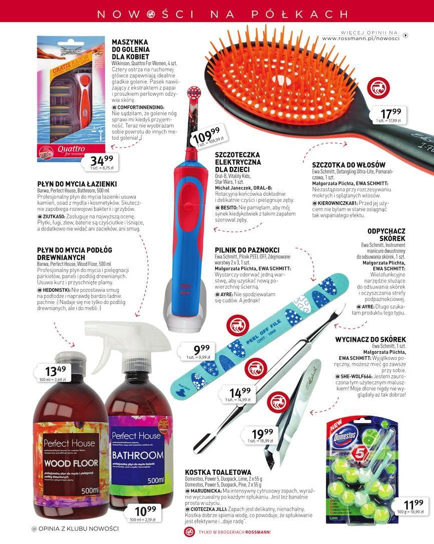 Gazetka promocyjna Rossmann do 30/11/2016 str.88