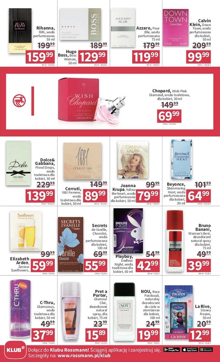 Gazetka promocyjna Rossmann do 29/01/2018 str.8