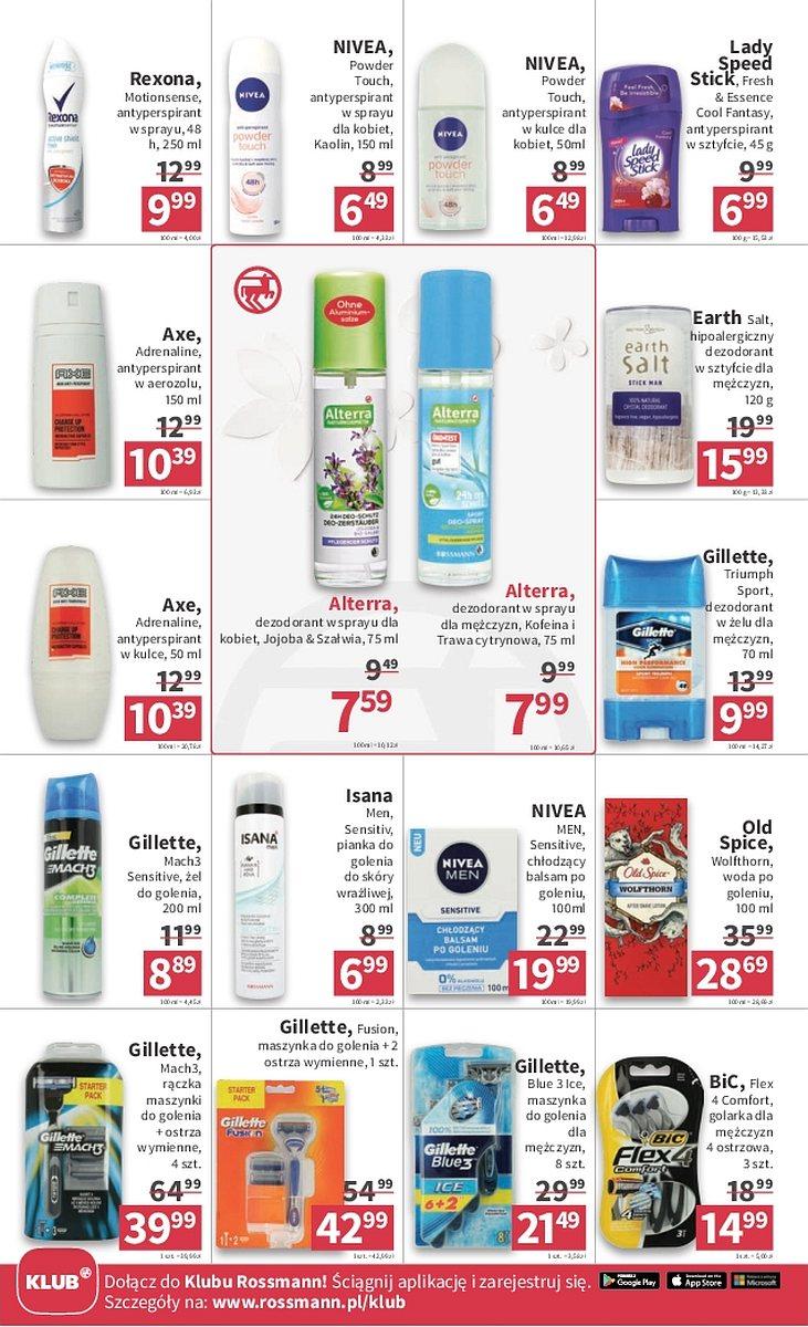 Gazetka promocyjna Rossmann do 09/03/2018 str.4