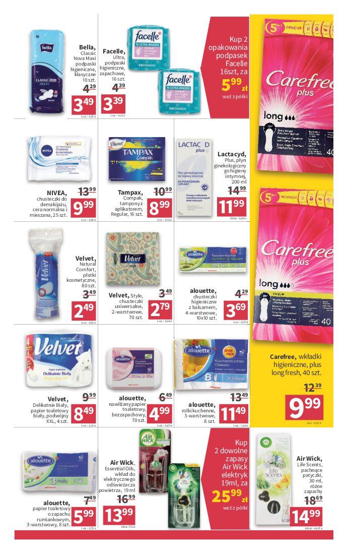 Gazetka promocyjna Rossmann do 19/10/2016 str.11