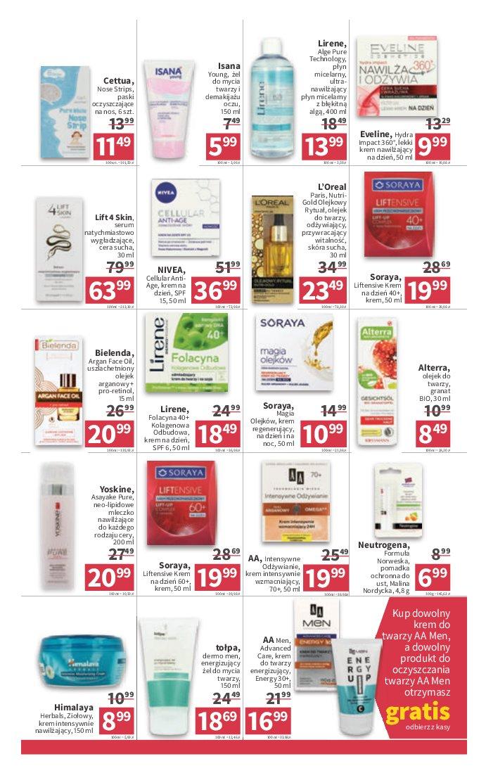 Gazetka promocyjna Rossmann do 29/09/2016 str.6