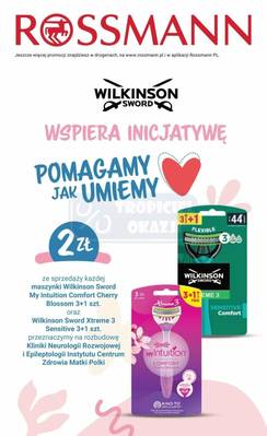 Rossmann gazetka