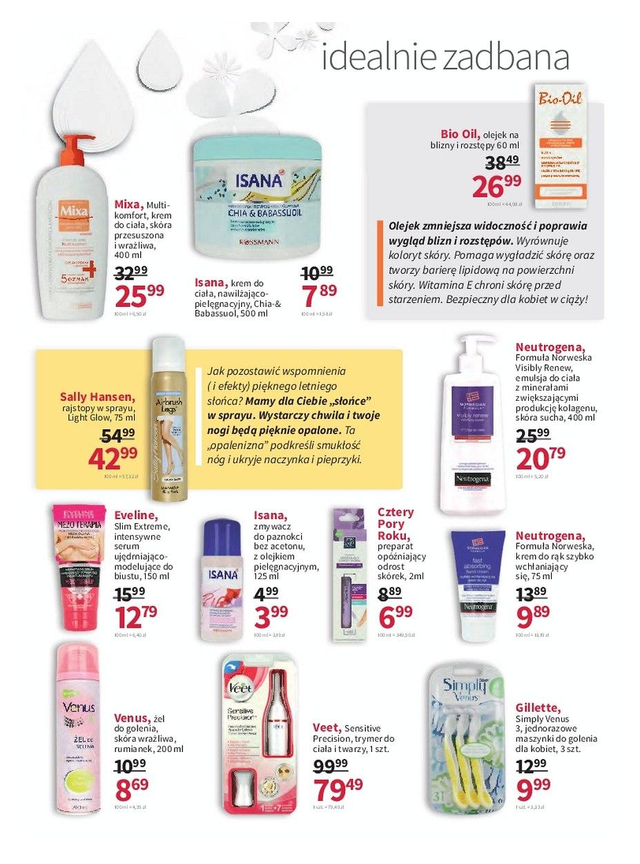 Gazetka promocyjna Rossmann do 19/09/2017 str.7