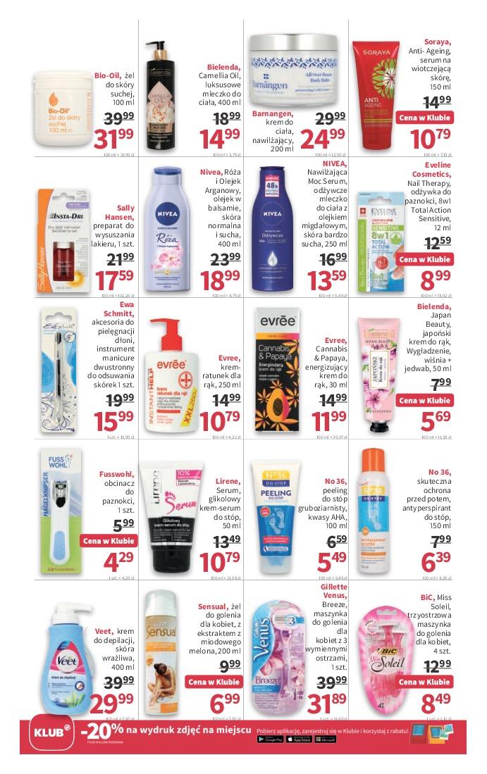 Gazetka promocyjna Rossmann do 07/02/2019 str.5