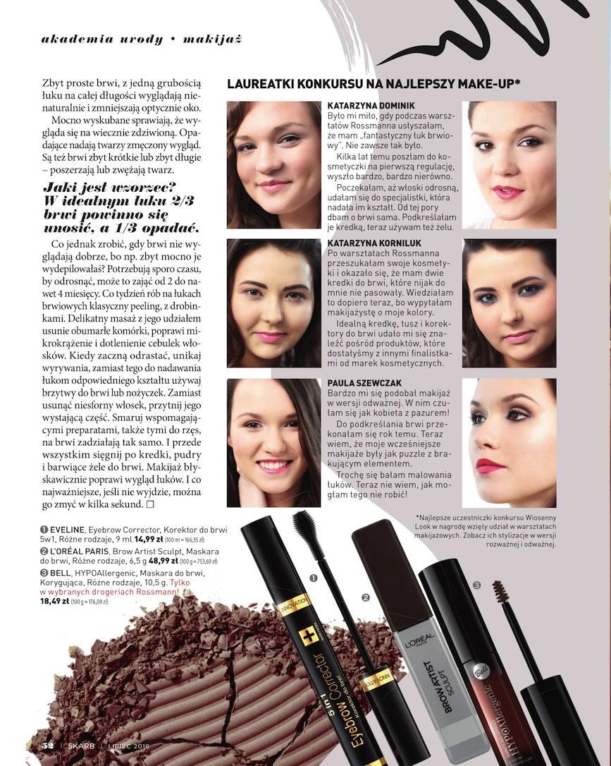 Gazetka promocyjna Rossmann do 31/07/2016 str.52