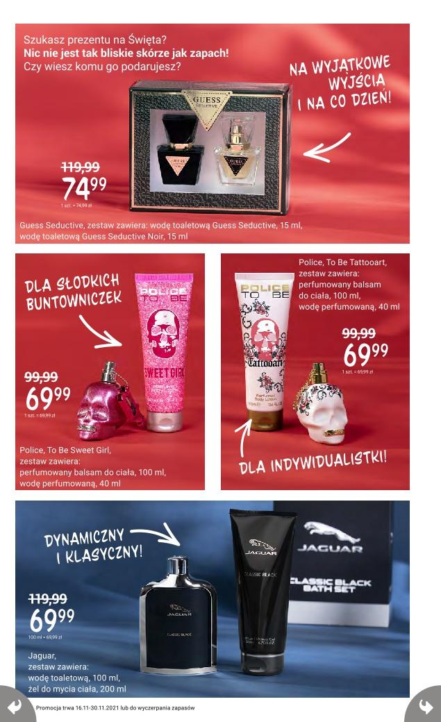 Gazetka promocyjna Rossmann do 30/11/2021 str.11