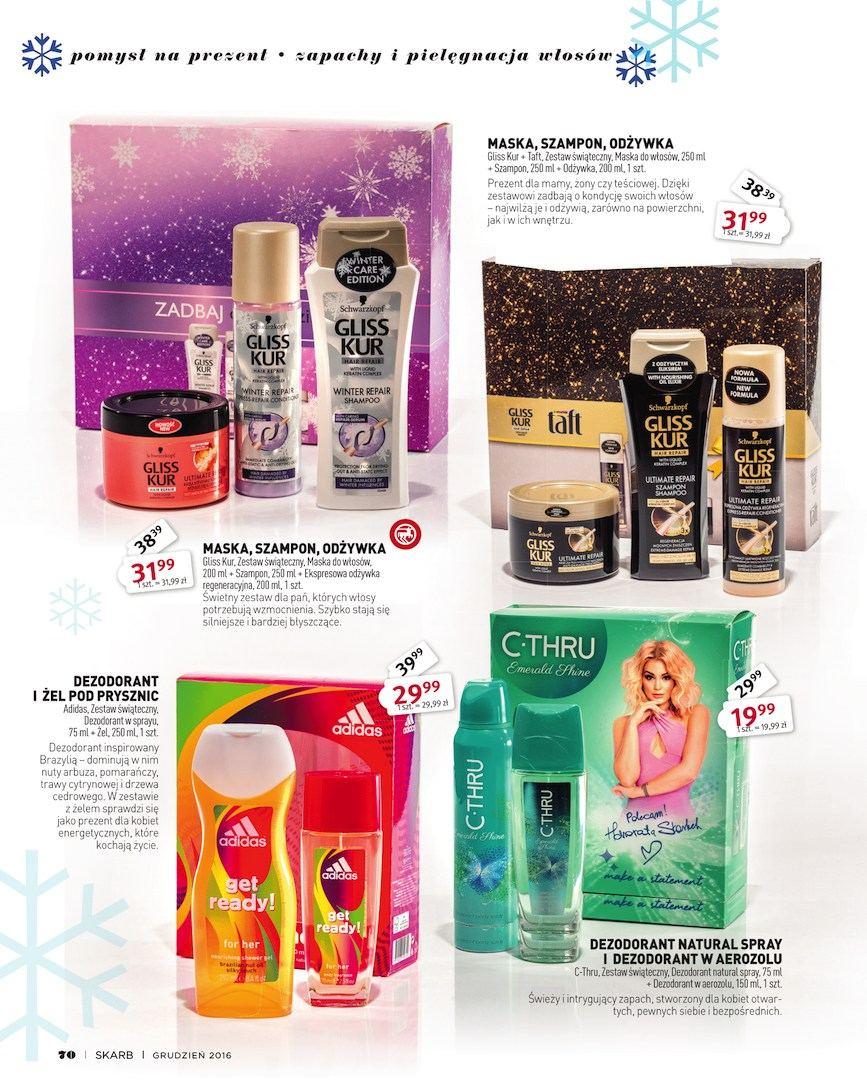 Gazetka promocyjna Rossmann do 31/12/2016 str.70