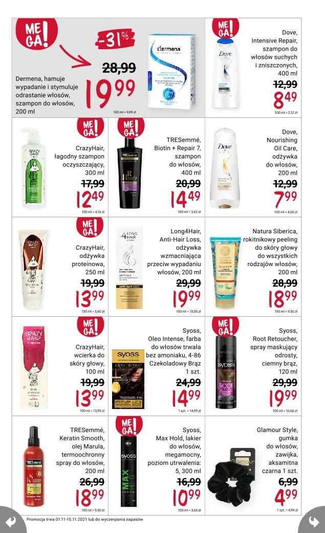 Gazetka promocyjna Rossmann do 15/11/2021 str.13