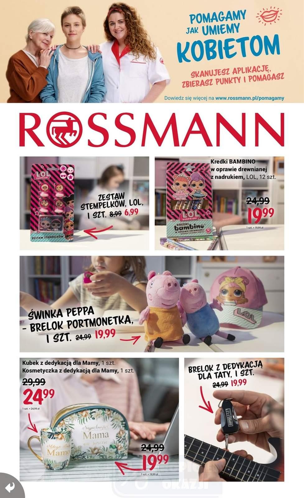 Gazetka promocyjna Rossmann do 31/05/2021 str.16