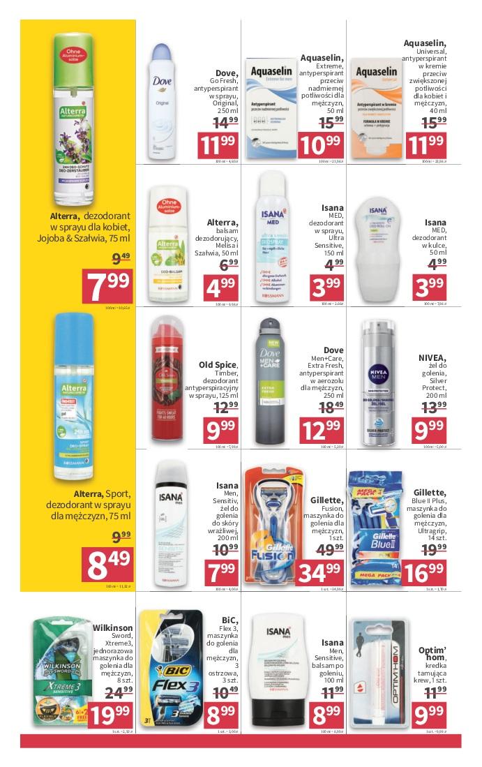 Gazetka promocyjna Rossmann do 09/02/2017 str.4