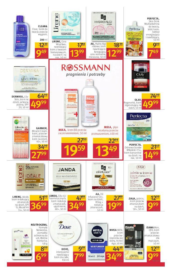 Gazetka promocyjna Rossmann do 29/01/2016 str.6