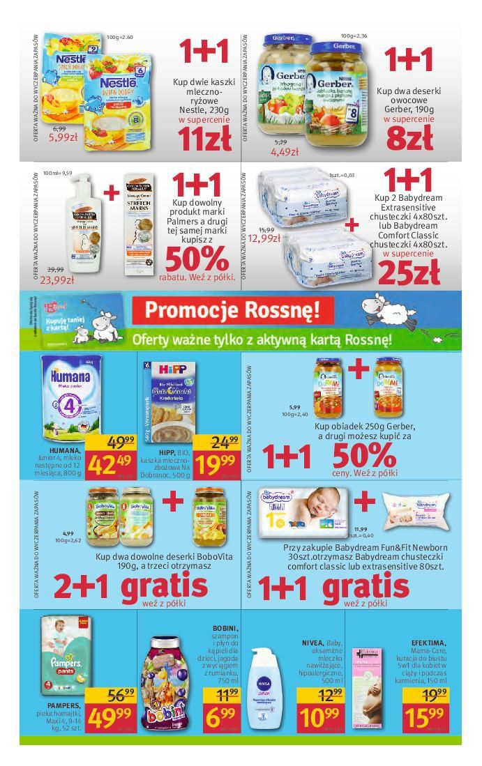 Gazetka promocyjna Rossmann do 29/01/2016 str.10