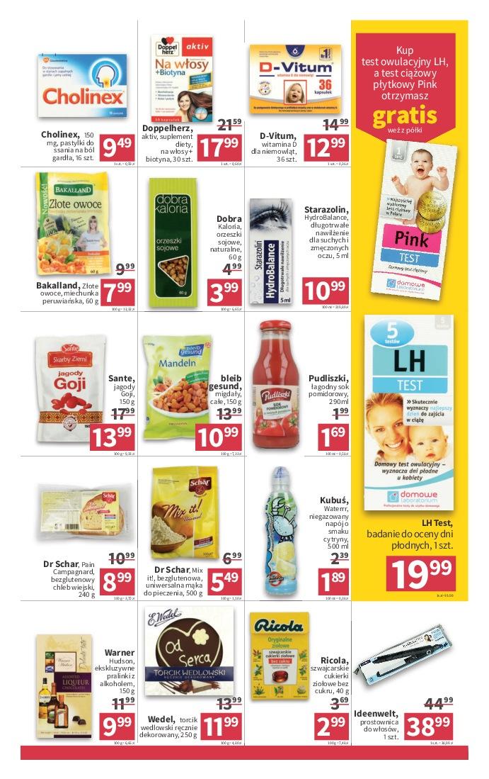 Gazetka promocyjna Rossmann do 09/02/2017 str.15