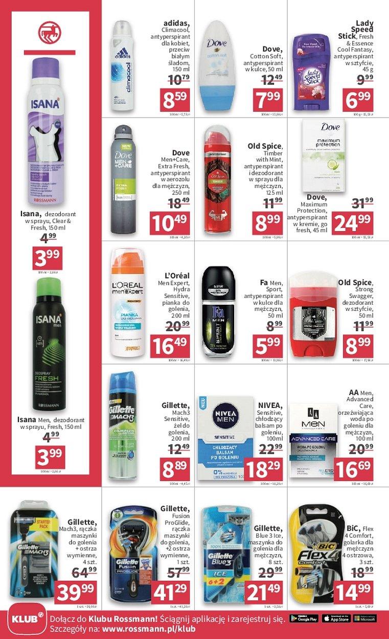 Gazetka promocyjna Rossmann do 08/09/2017 str.4