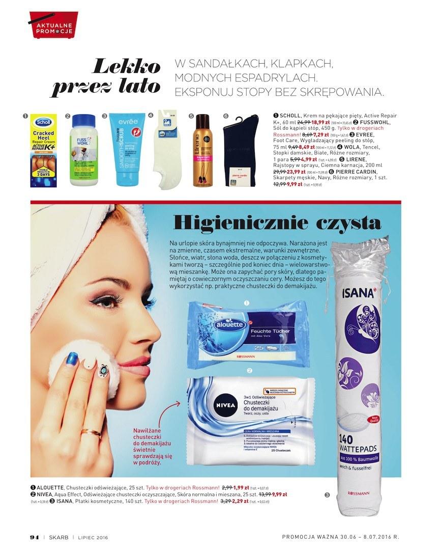 Gazetka promocyjna Rossmann do 31/07/2016 str.94