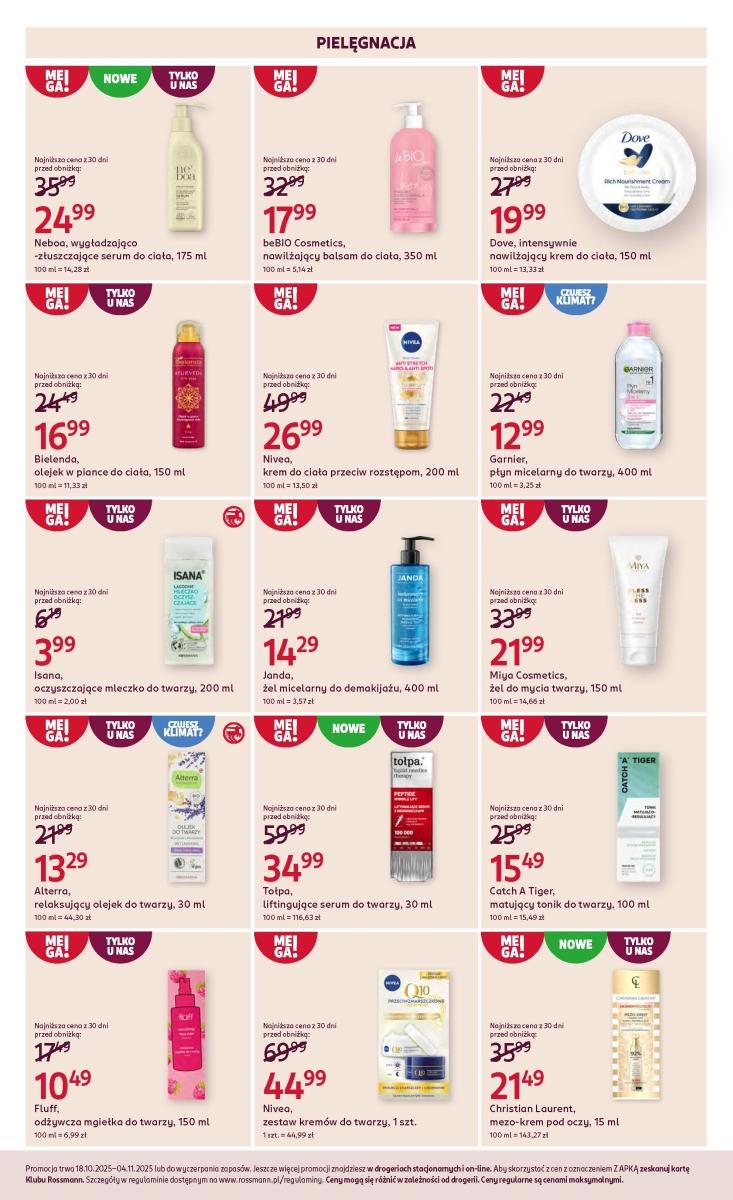 Gazetka promocyjna Rossmann do 04/11/2025 str.7