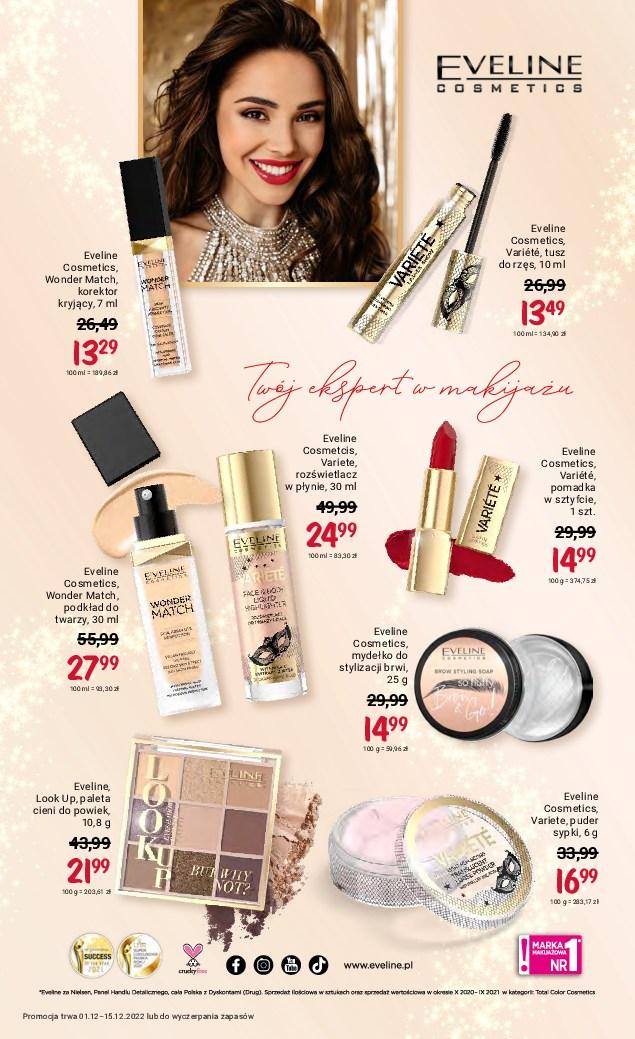 Gazetka promocyjna Rossmann do 15/12/2022 str.7