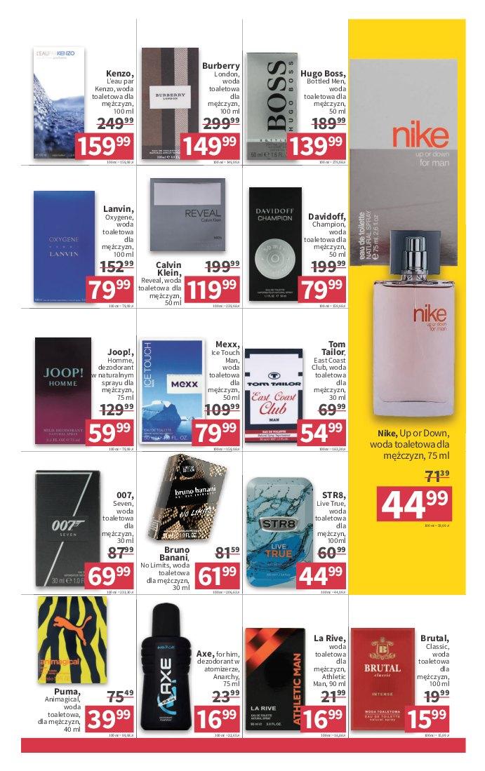 Gazetka promocyjna Rossmann do 18/11/2016 str.9