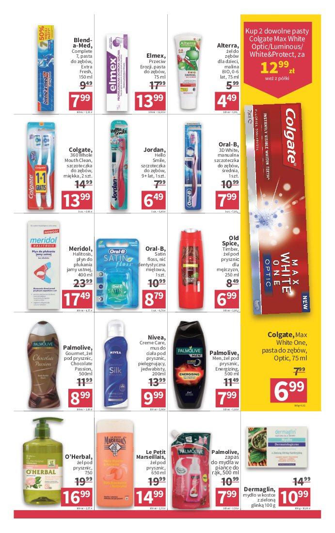 Gazetka promocyjna Rossmann do 28/10/2016 str.2