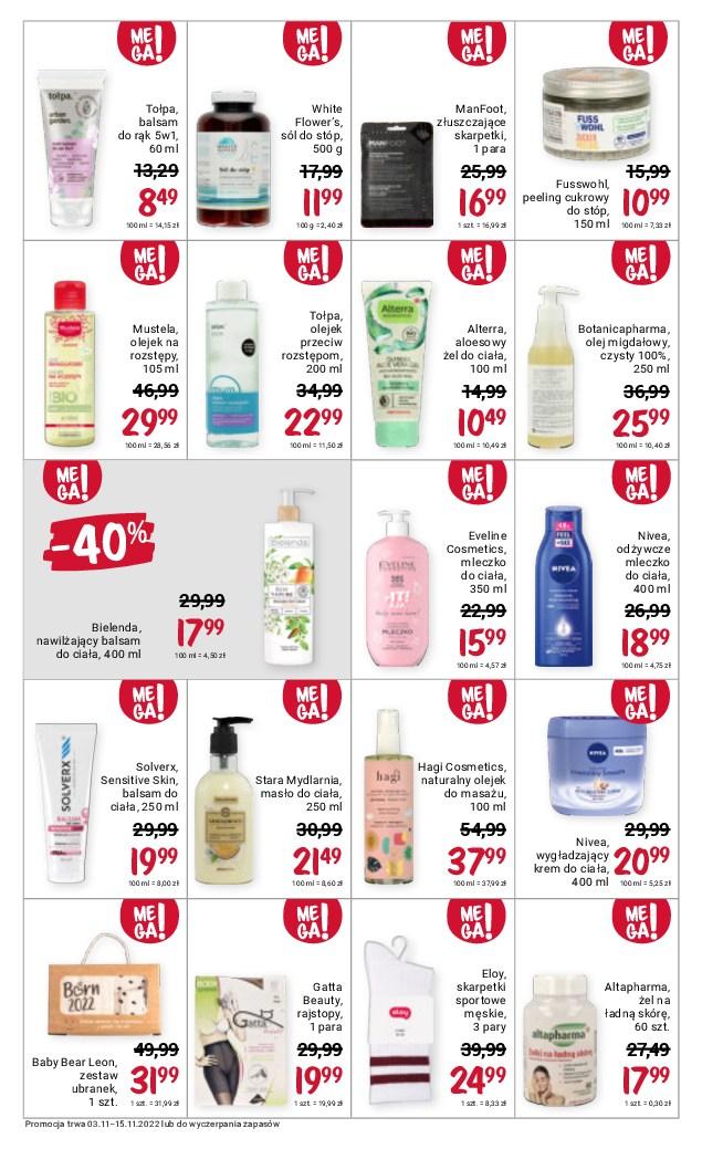 Gazetka promocyjna Rossmann do 15/11/2022 str.19