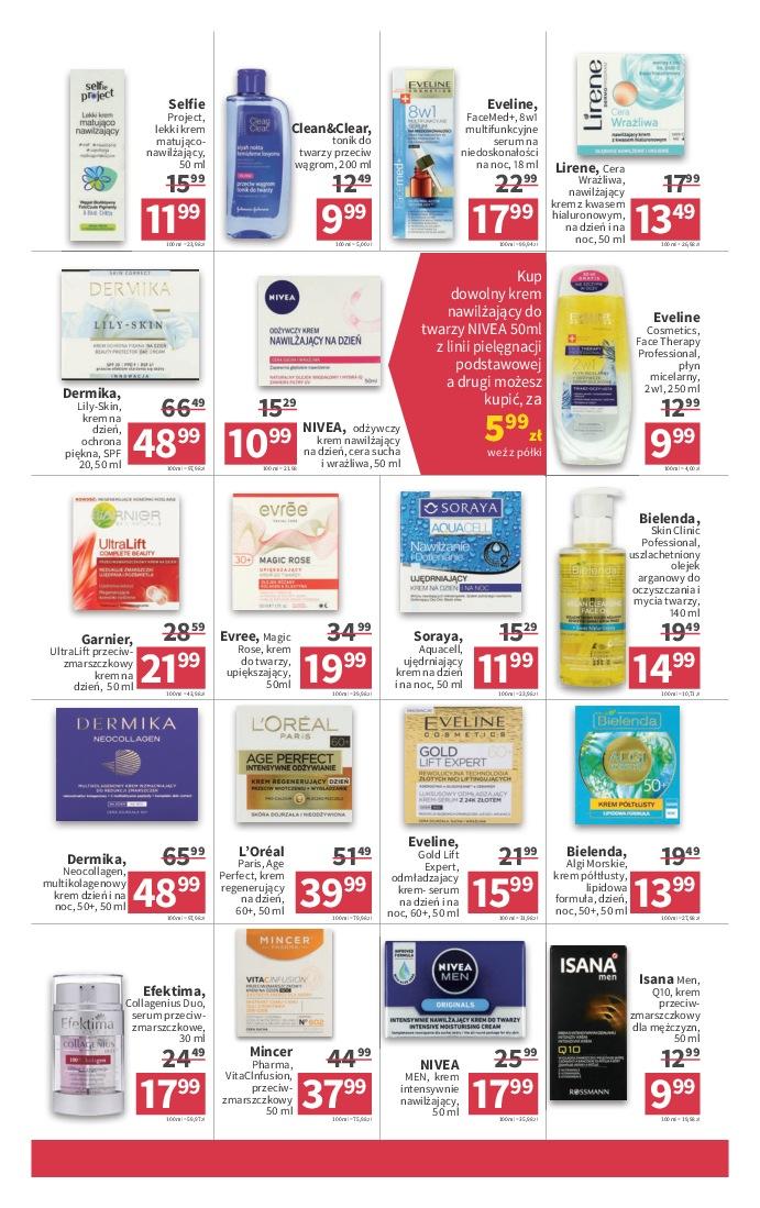 Gazetka promocyjna Rossmann do 09/04/2017 str.6