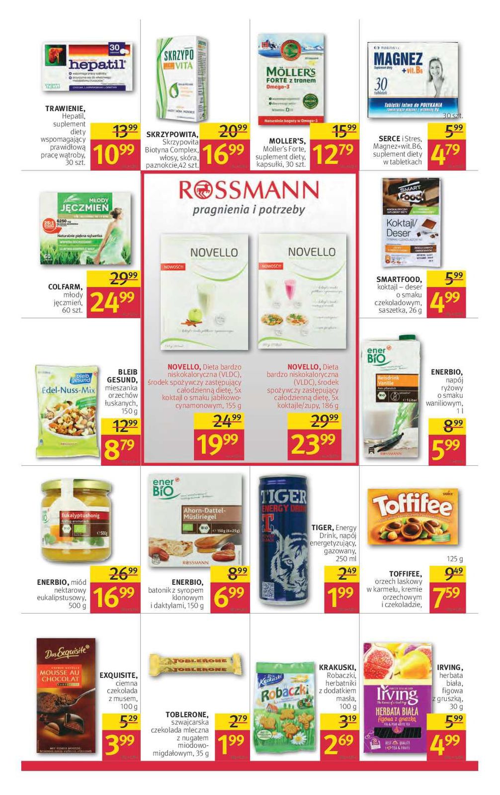 Gazetka promocyjna Rossmann do 31/03/2016 str.15