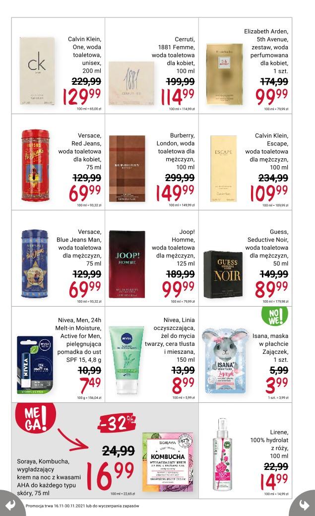 Gazetka promocyjna Rossmann do 30/11/2021 str.17