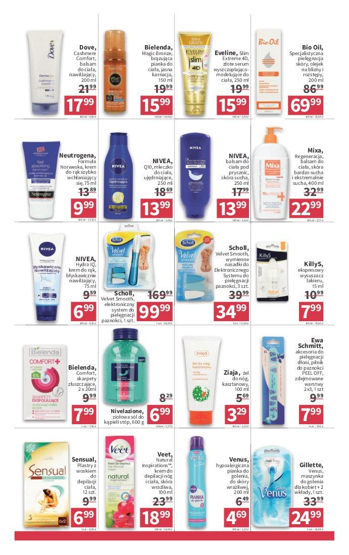 Gazetka promocyjna Rossmann do 19/10/2016 str.5