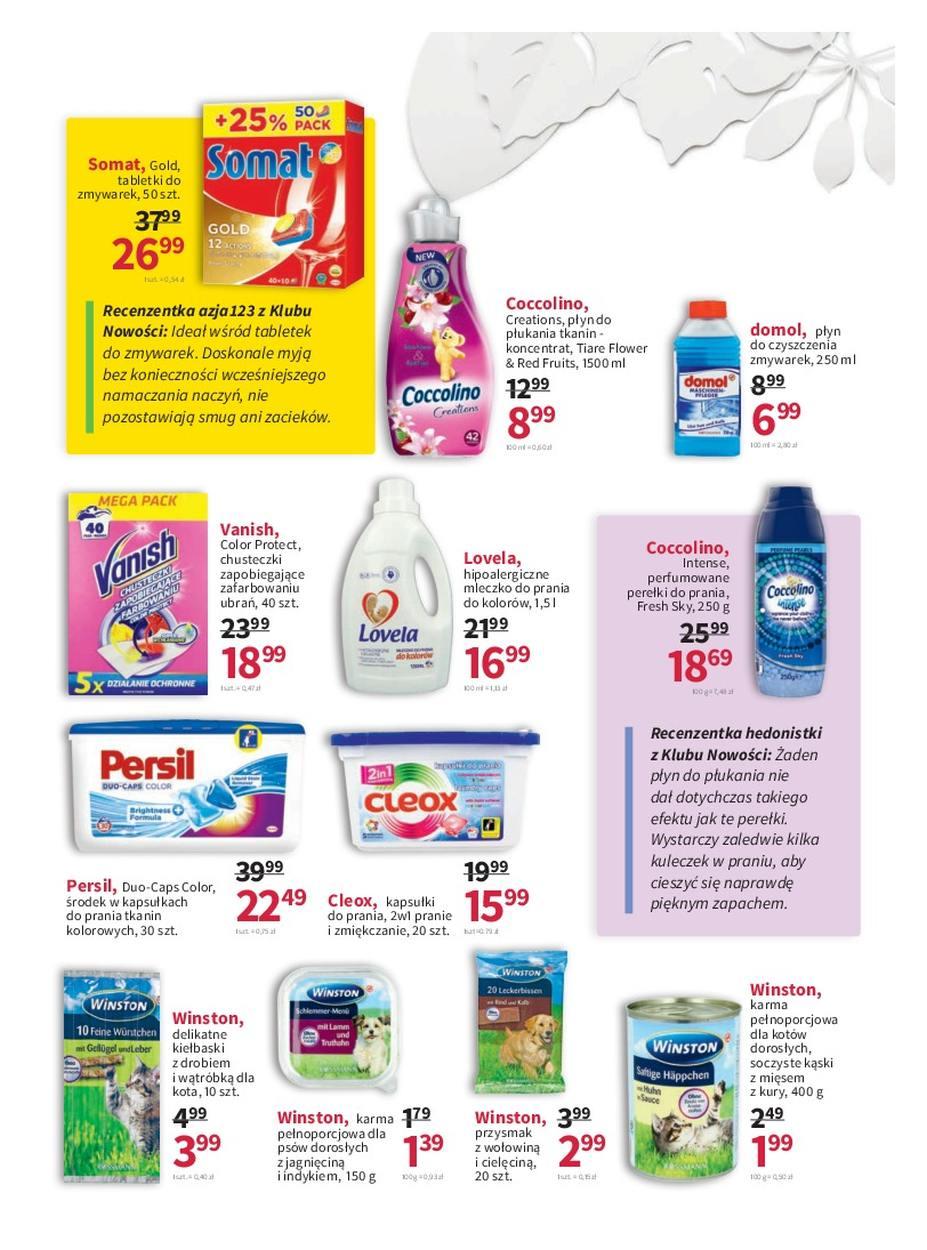 Gazetka promocyjna Rossmann do 19/10/2017 str.15