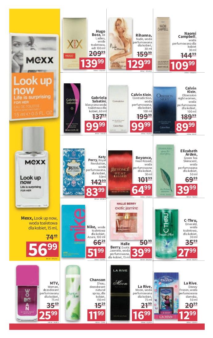 Gazetka promocyjna Rossmann do 29/09/2016 str.8