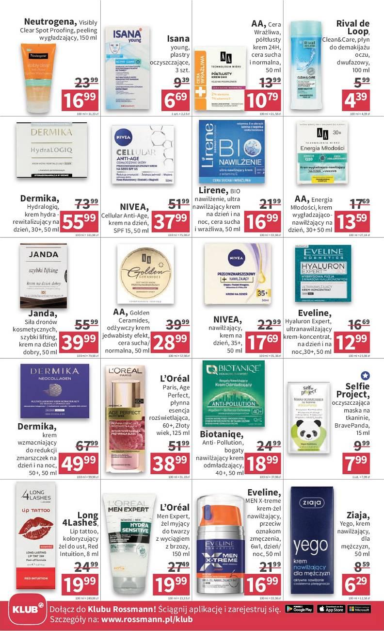 Gazetka promocyjna Rossmann do 08/04/2018 str.7