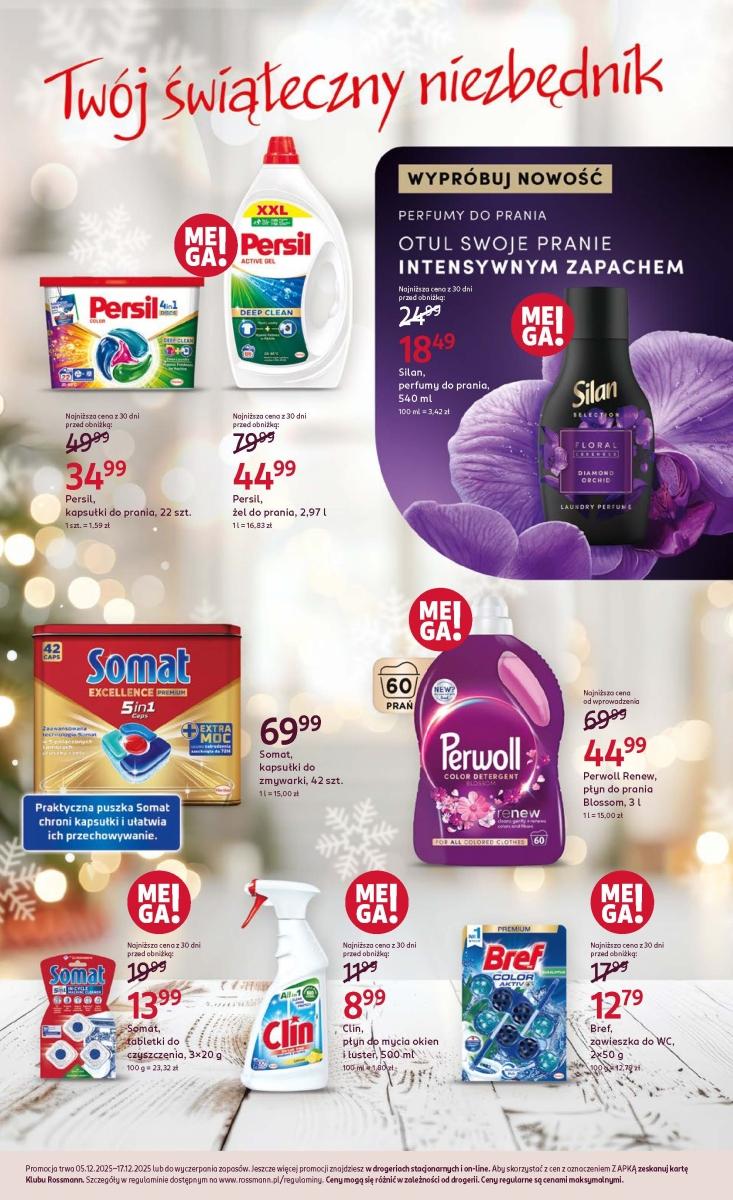 Gazetka promocyjna Rossmann do 17/12/2025 str.31