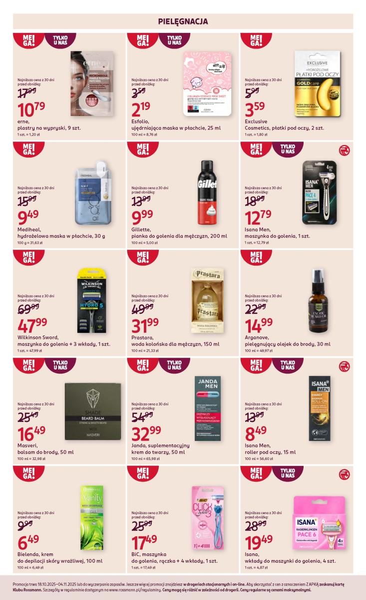 Gazetka promocyjna Rossmann do 04/11/2025 str.8